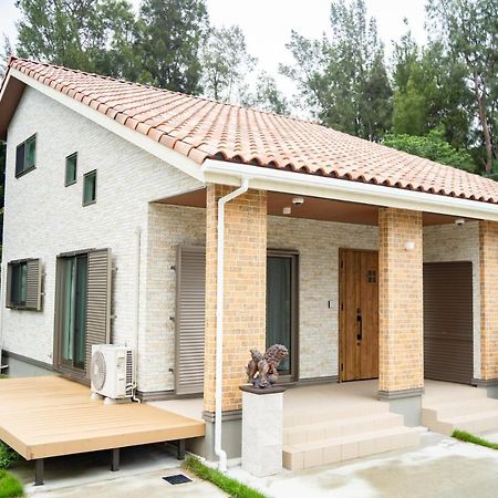 Comfy Resort Villa 恩纳 外观 照片