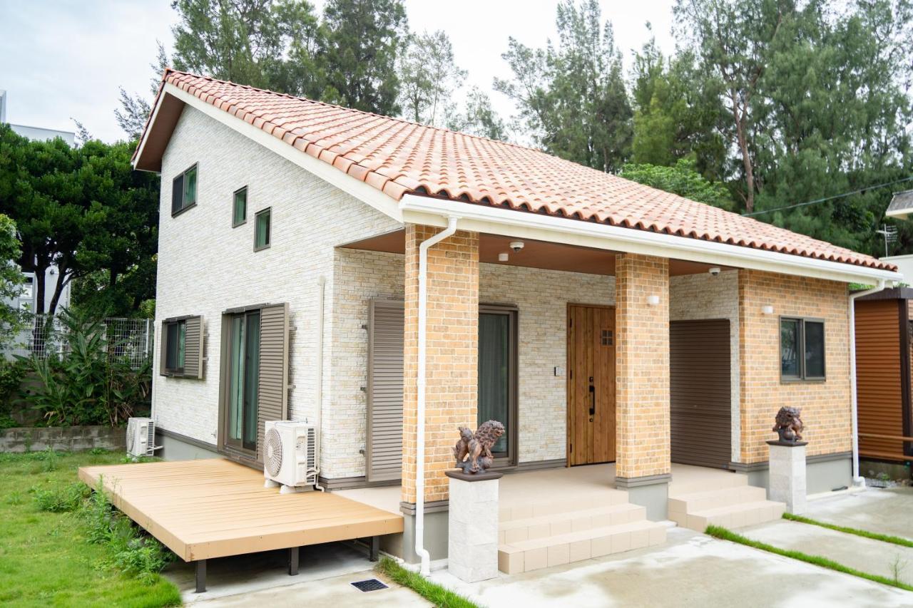Comfy Resort Villa 恩纳 外观 照片