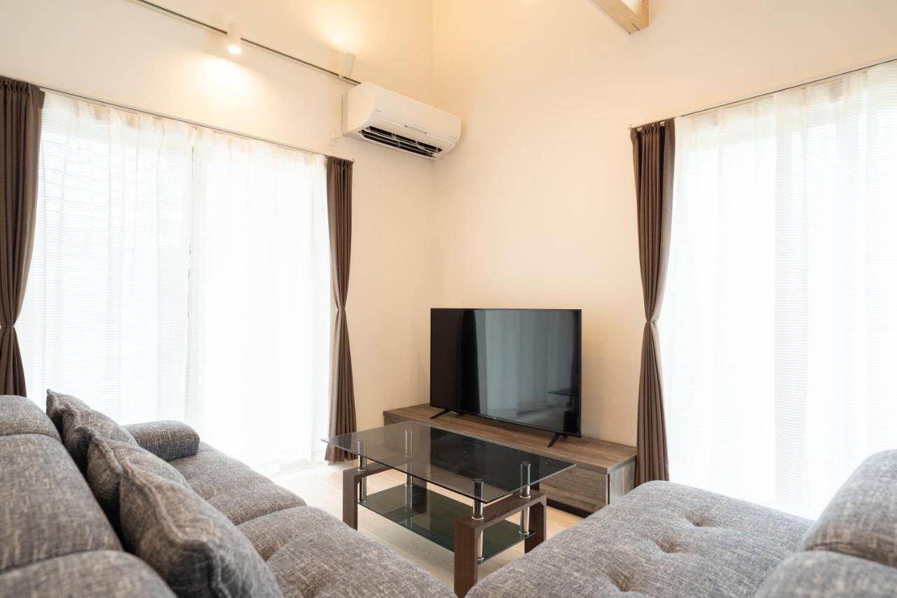 Comfy Resort Villa 恩纳 外观 照片